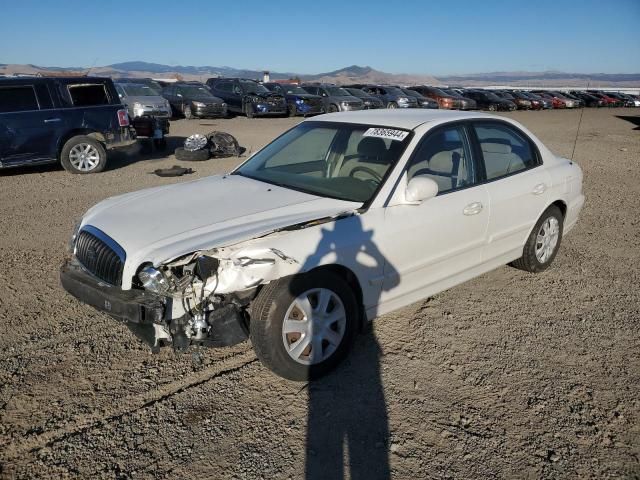 2004 Hyundai Sonata GL