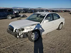 2004 Hyundai Sonata GL en venta en Helena, MT