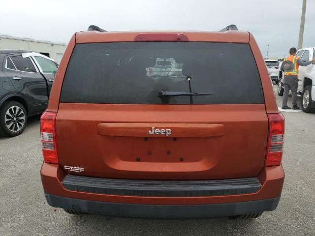 2012 Jeep Patriot Sport