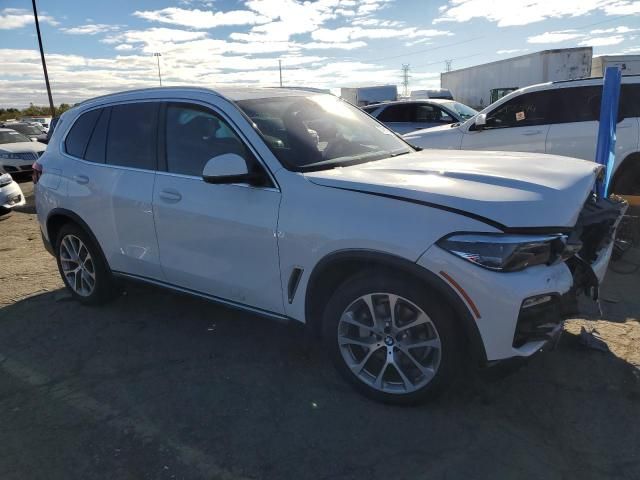 2020 BMW X5 XDRIVE40I