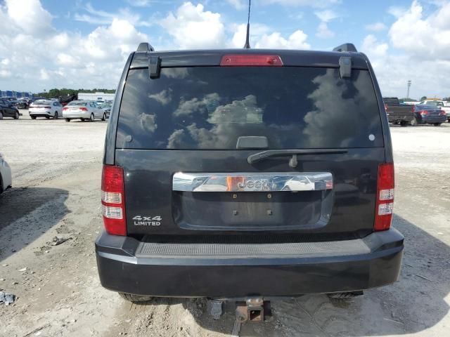 2011 Jeep Liberty Limited