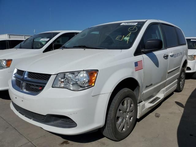 2019 Dodge Grand Caravan SE