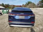 2024 Audi Q4 E-TRON Sportback Premium