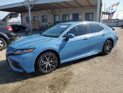 Toyota Vehiculos salvage en venta: 2024 Toyota Camry SE Night Shade