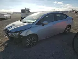 2021 Nissan Versa SV en venta en San Diego, CA