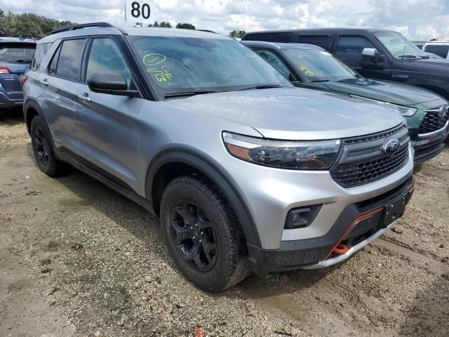 2021 Ford Explorer Timberline