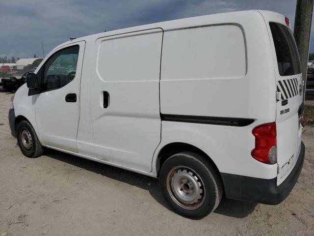 2018 Nissan NV200 2.5S