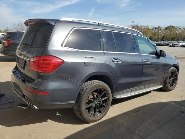 2016 Mercedes-Benz GL 450 4matic