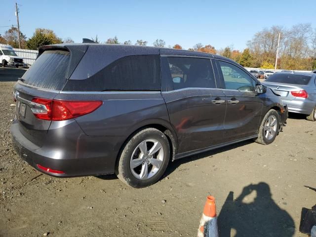 2019 Honda Odyssey EX