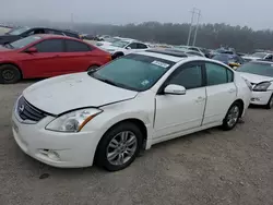 Salvage cars for sale at Greenwell Springs, LA auction: 2010 Nissan Altima Base