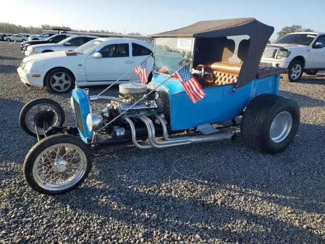 1923 Ford Model T