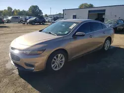 2018 Chevrolet Malibu LT en venta en Shreveport, LA