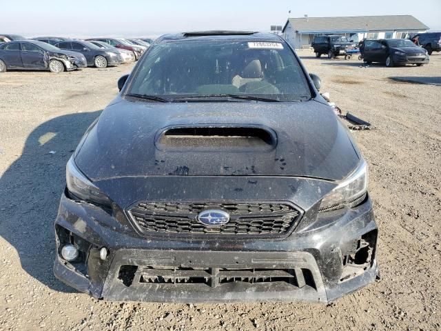 2019 Subaru WRX Limited