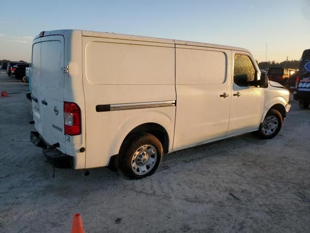 2018 Nissan NV 1500 S