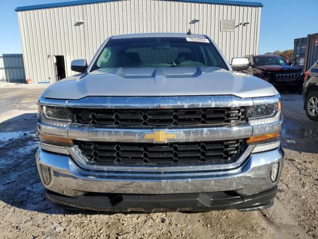 2016 Chevrolet Silverado C1500 LT