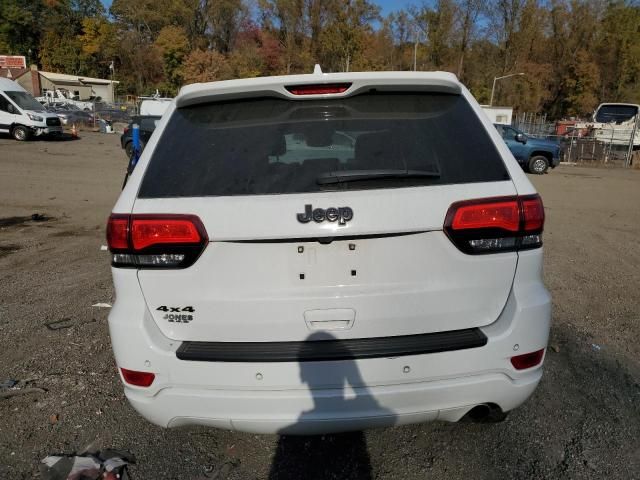 2018 Jeep Grand Cherokee Laredo