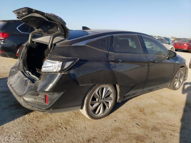 2018 Honda Clarity Touring