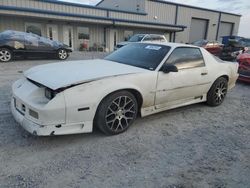 Salvage cars for sale at Earlington, KY auction: 1992 Chevrolet Camaro RS