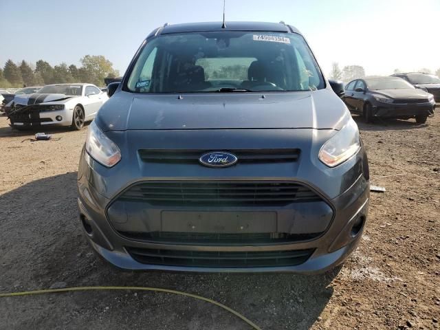 2017 Ford Transit Connect XLT