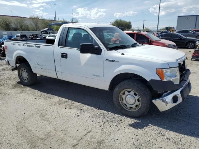 2014 Ford F150