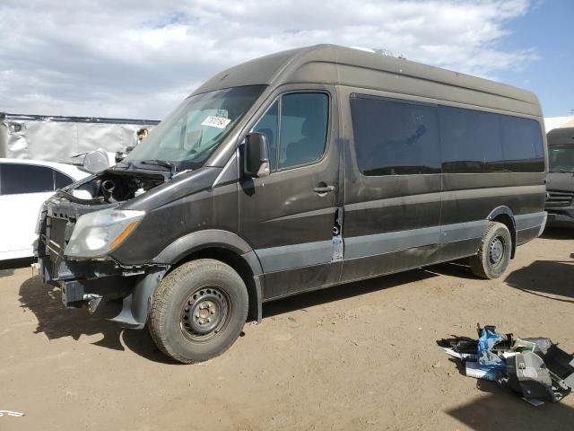 2016 Mercedes-Benz Sprinter 2500