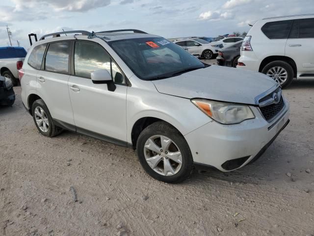 2014 Subaru Forester 2.5I Premium