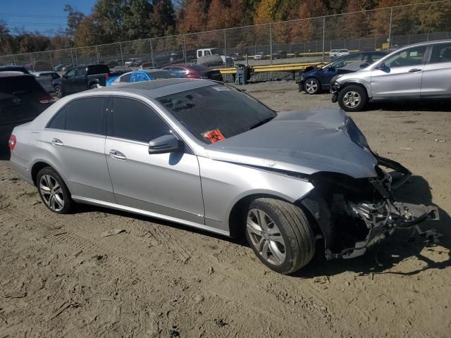 2011 Mercedes-Benz E 350 4matic