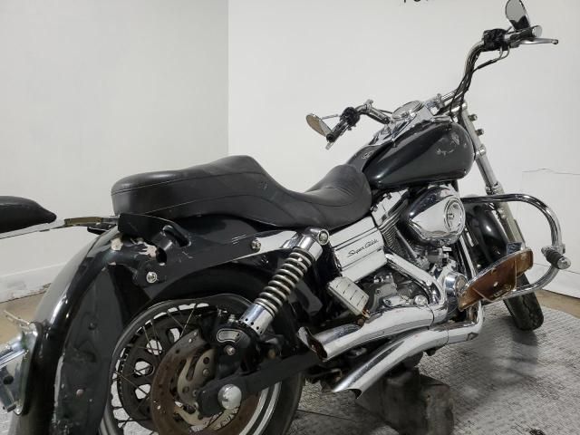 2009 Harley-Davidson Fxdc