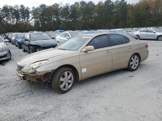 2005 Lexus ES 330