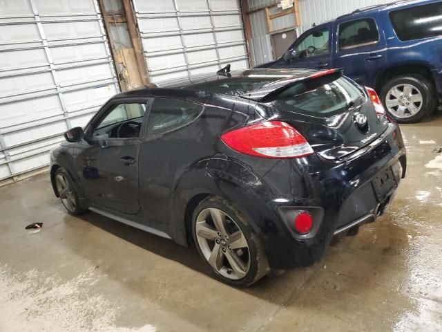 2013 Hyundai Veloster Turbo