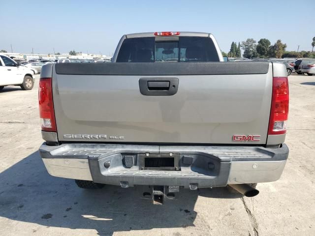 2013 GMC Sierra C2500 SLE