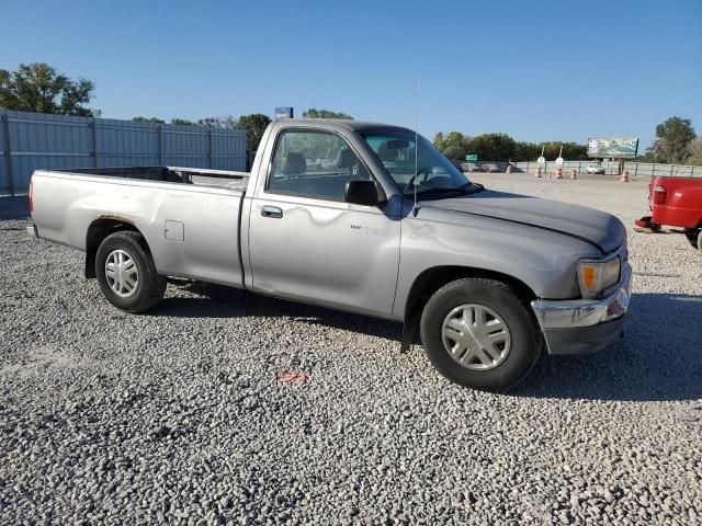 1993 Toyota T100