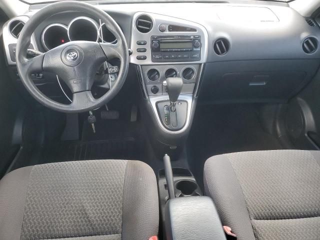 2008 Toyota Corolla Matrix XR