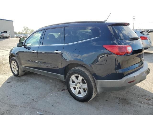 2010 Chevrolet Traverse LT