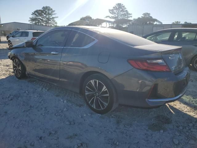 2017 Honda Accord EXL