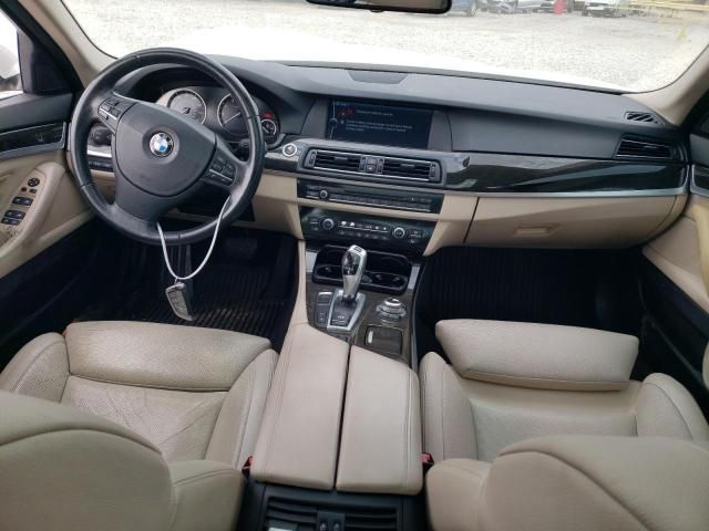 2012 BMW 535 I