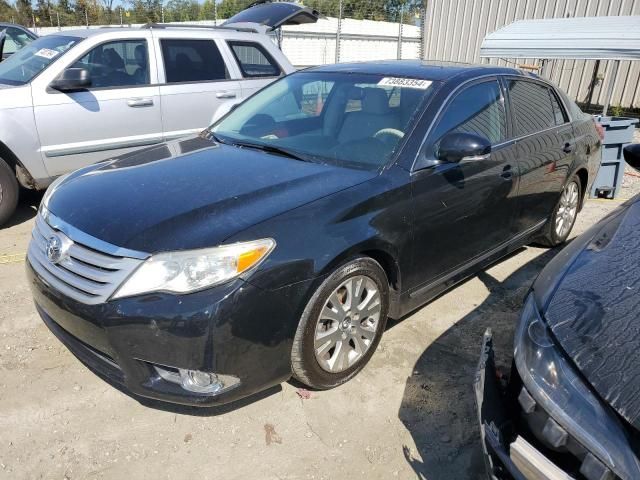 2011 Toyota Avalon Base