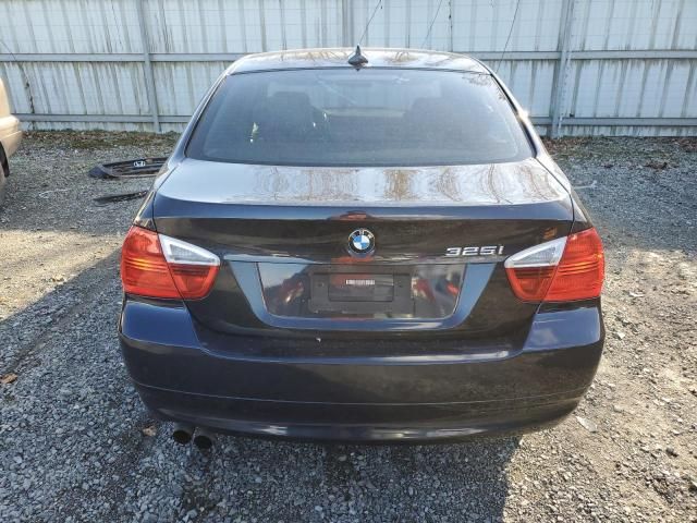 2006 BMW 325 I