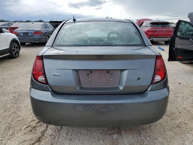 2007 Saturn Ion Level 2