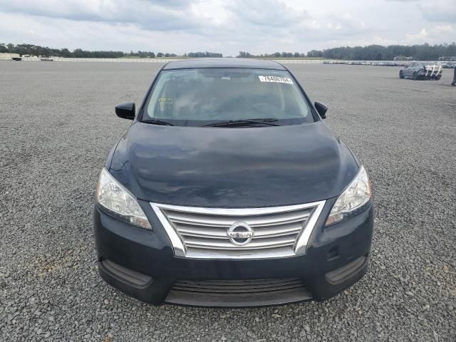 2013 Nissan Sentra S