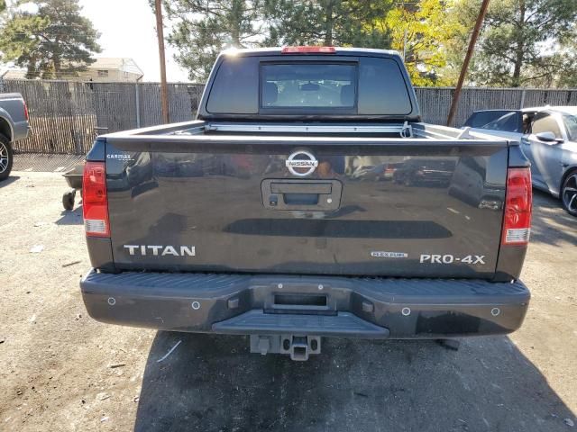 2015 Nissan Titan S