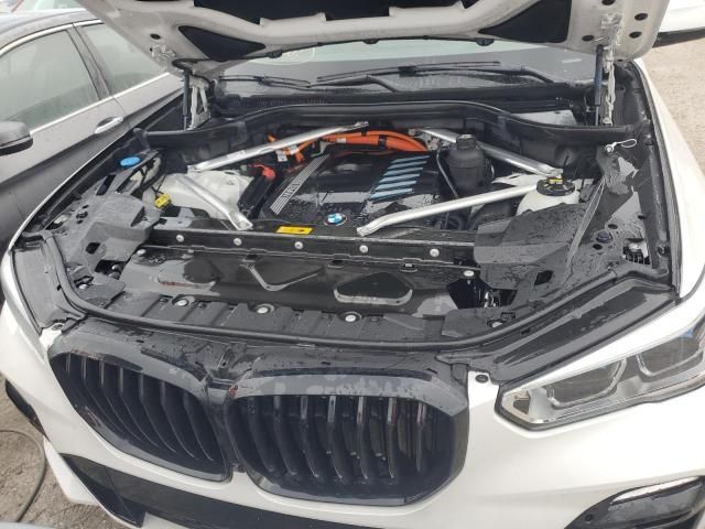 2021 BMW X5 XDRIVE45E