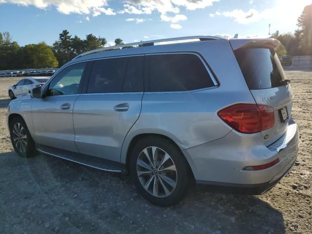 2013 Mercedes-Benz GL 450 4matic