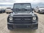 2017 Mercedes-Benz G 63 AMG