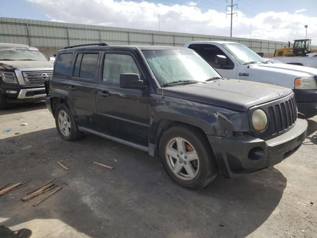 2010 Jeep Patriot Sport