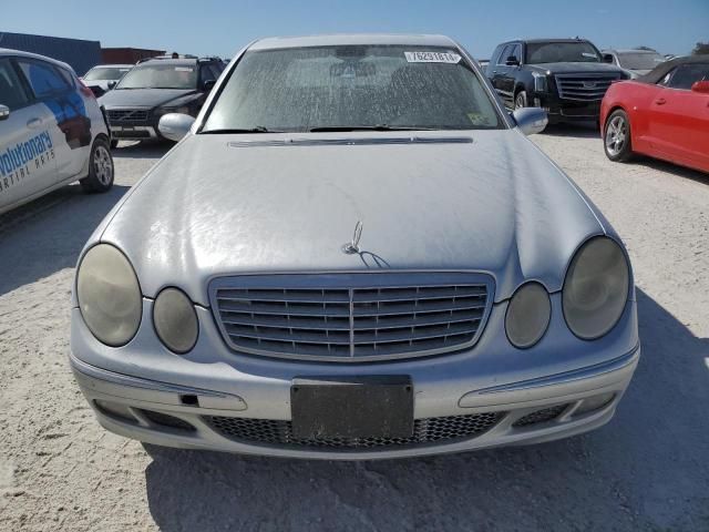 2006 Mercedes-Benz E 350 4matic