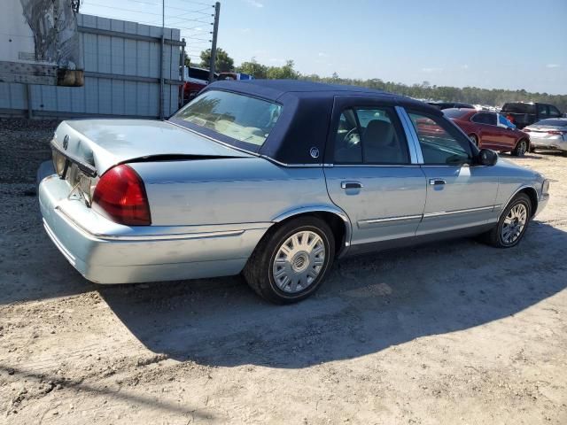 2007 Mercury Grand Marquis GS