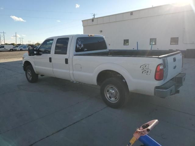 2013 Ford F250 Super Duty