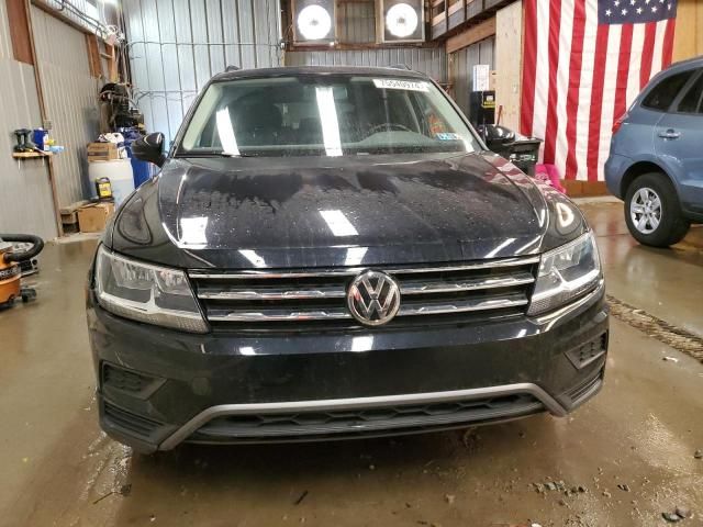 2019 Volkswagen Tiguan SE