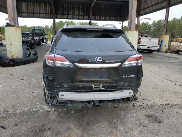 2013 Lexus RX 450H